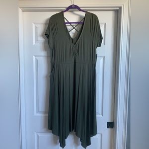 Torrid skater dress BNWT